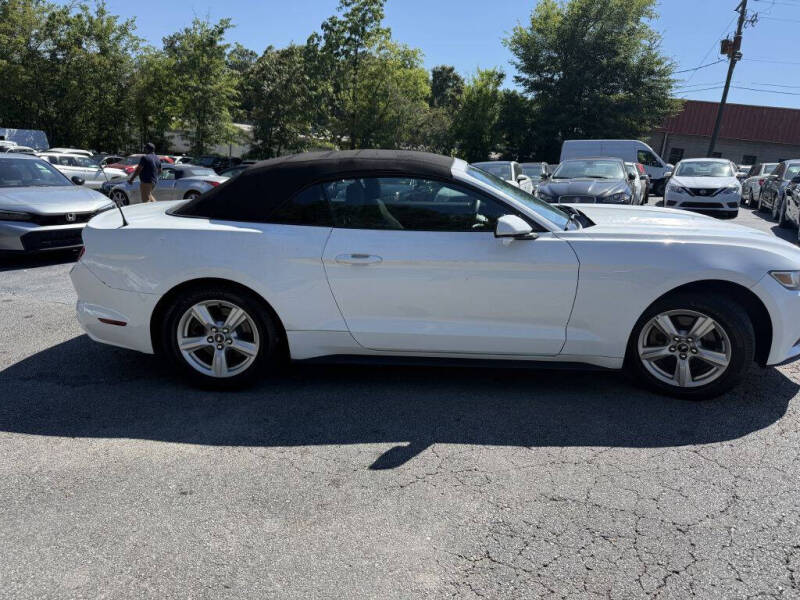 2016 Ford Mustang V6
