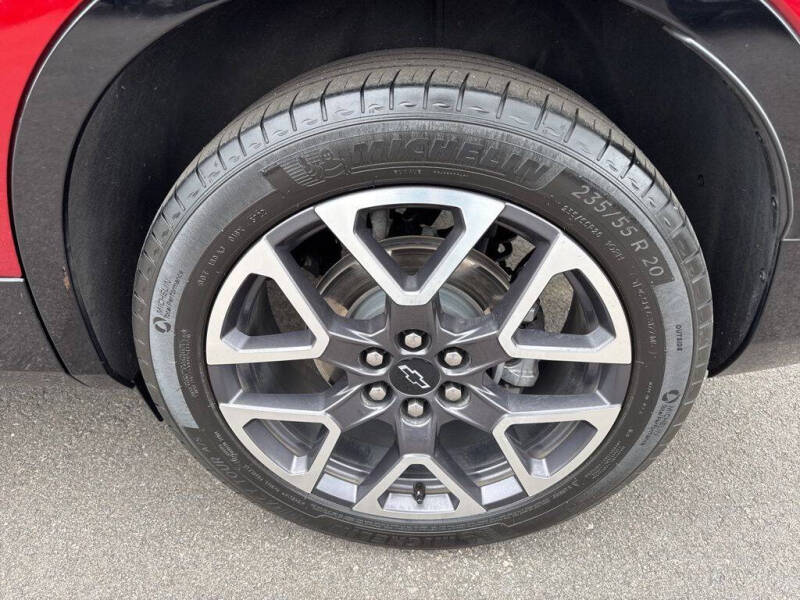 2023 Chevrolet Blazer RS