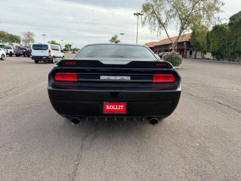 2011 Dodge Challenger SRT8 392