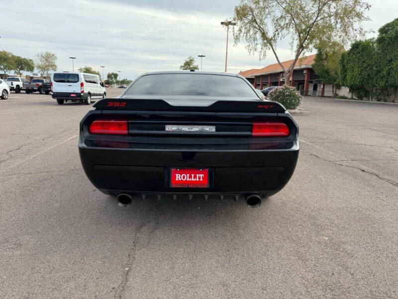 2011 Dodge Challenger SRT8 392