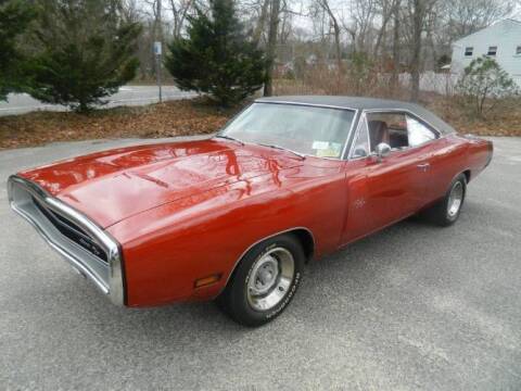 1970 Dodge Charger for sale at Classic Car Deals in Cadillac MI