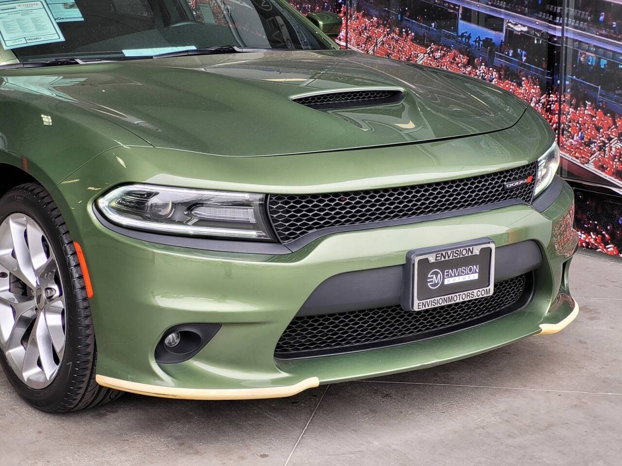 2020 Dodge Charger for sale at Envision Toyota of Milpitas in Milpitas, CA