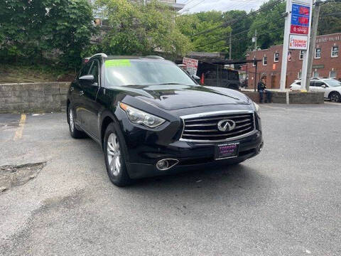 2013 Infiniti FX37