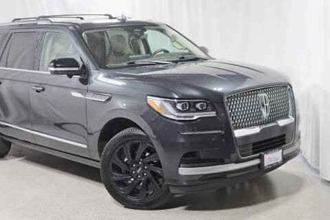 2022 Lincoln Navigator L Reserve