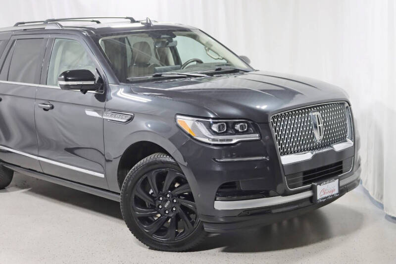2022 Lincoln Navigator L Reserve