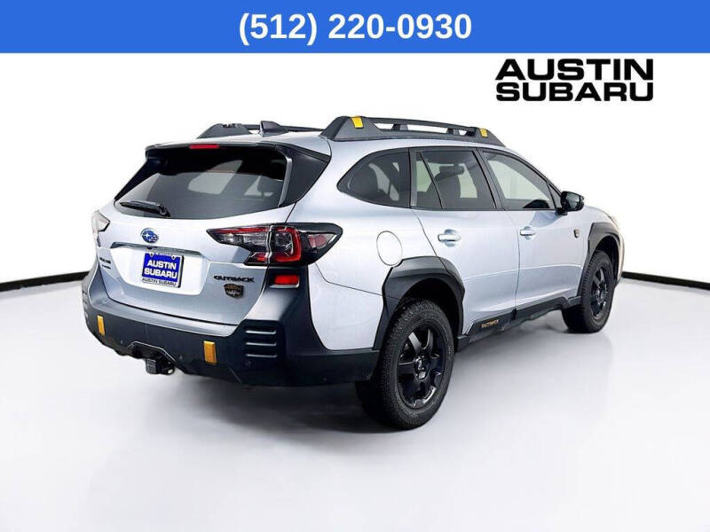 2024 Subaru Outback Wilderness