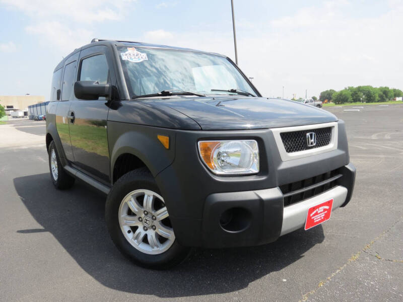 2006 Honda Element EX