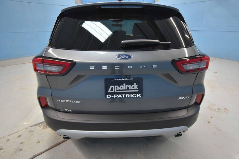 2026 Ford Escape Active