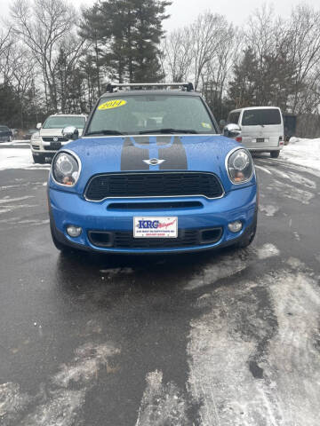 2014 MINI Countryman for sale at KRG Motorsport in Goffstown NH