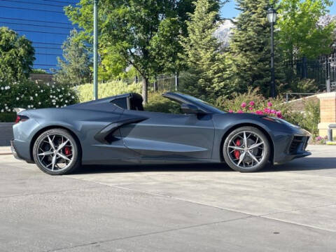 2020 Chevrolet Corvette