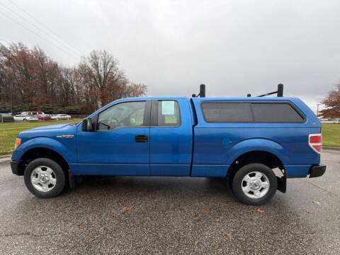 2014 Ford F-150