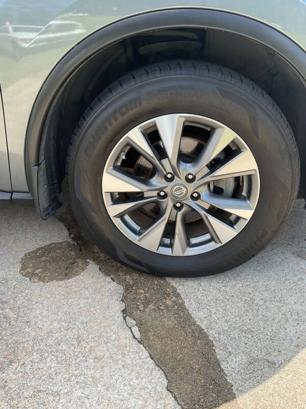 2016 Nissan Murano