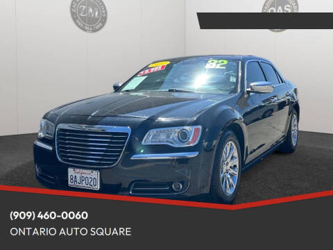 2012 Chrysler 300 Limited
