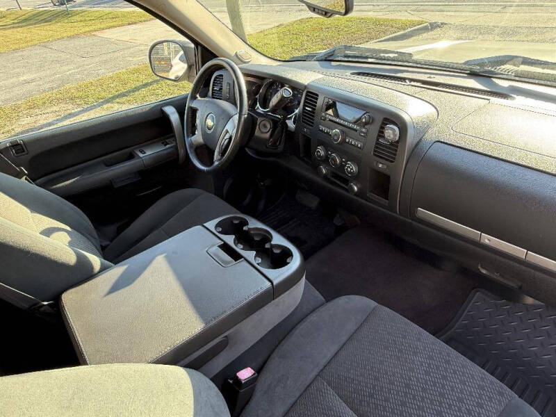 2007 Chevrolet Silverado 1500