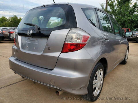 2010 Honda Fit
