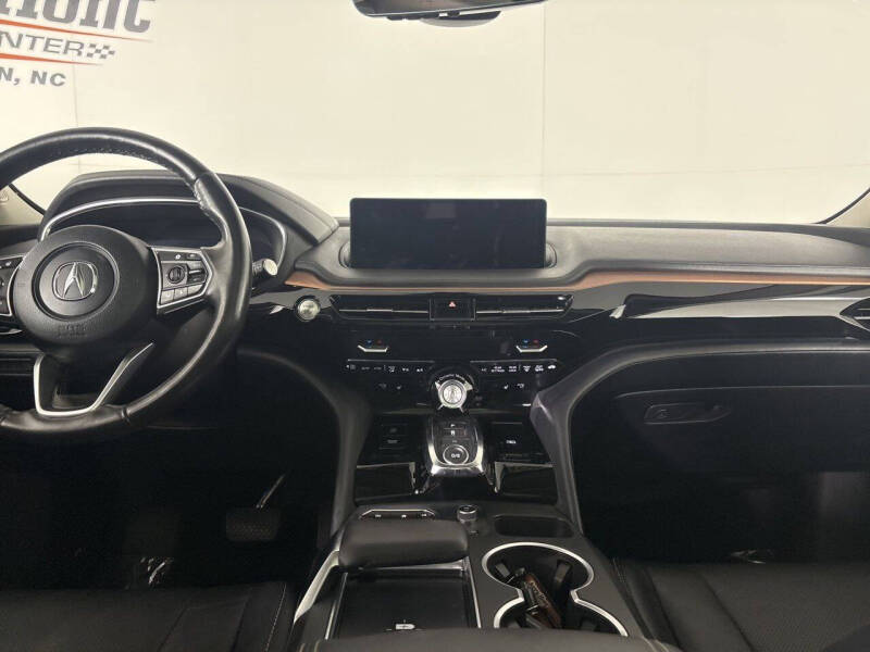 2022 Acura MDX SH-AWD w/Tech