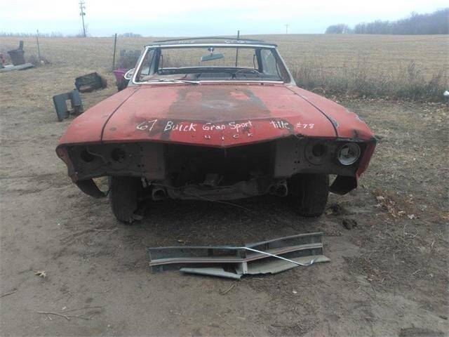 1967 Buick Gran Sport
