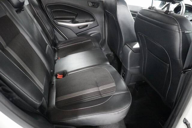 2020 Ford EcoSport SES