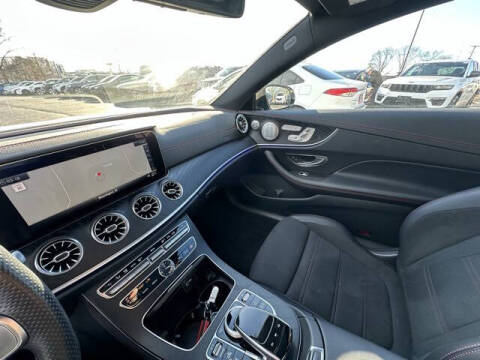 2019 Mercedes-Benz E-Class AMG E 53
