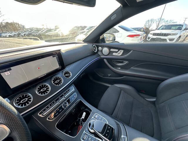 2019 Mercedes-Benz E-Class AMG E 53