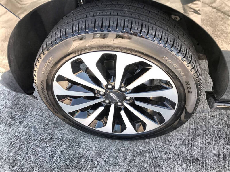 2024 Lincoln Navigator Reserve