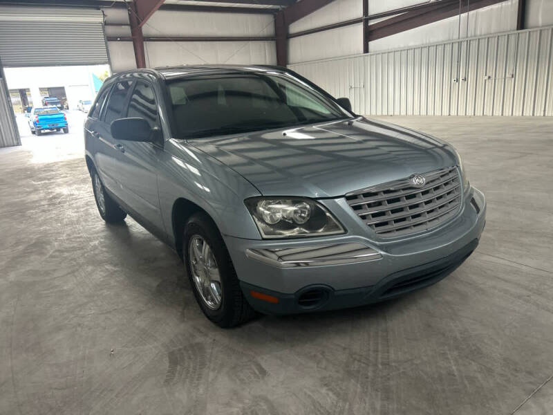 2006 Chrysler Pacifica Touring