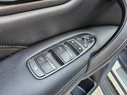 2020 Infiniti QX80 Luxe