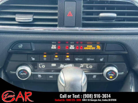 2021 Mazda CX-9 Grand Touring