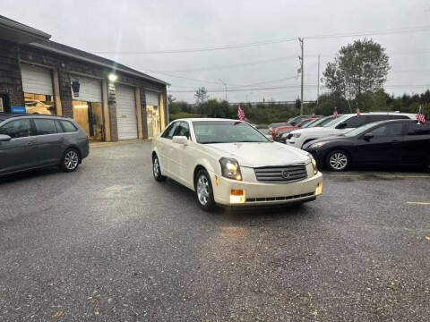2004 Cadillac CTS