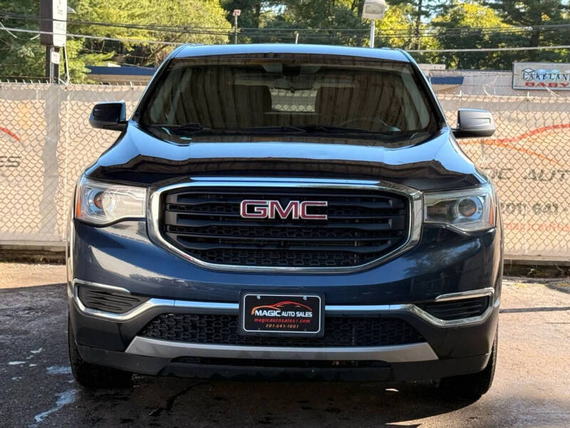 2019 GMC Acadia SLE-1