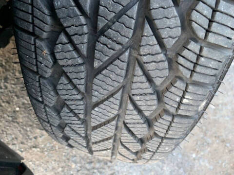 2007 Suzuki SX4 Crossover Sport