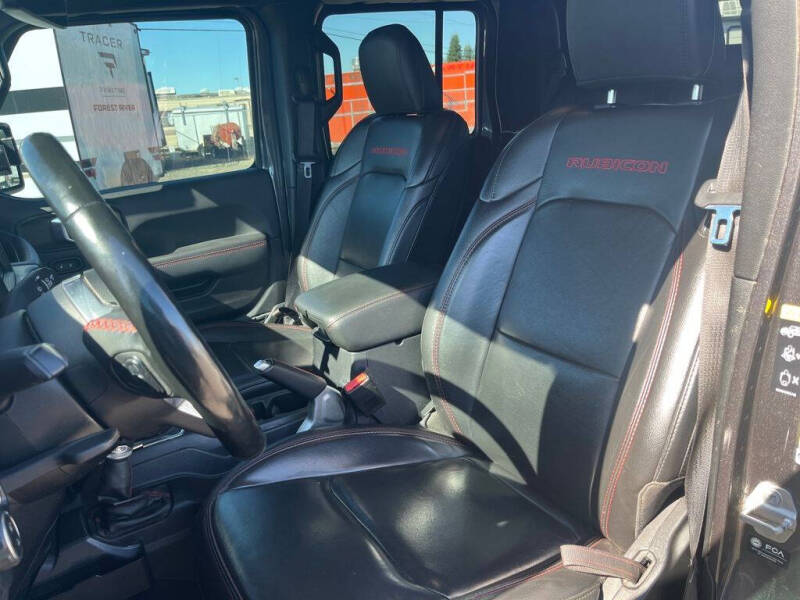 2021 Jeep Gladiator Rubicon