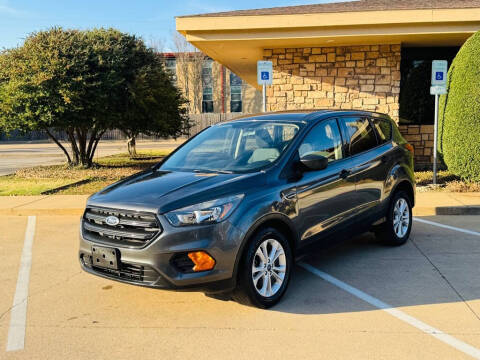 2019 Ford Escape S