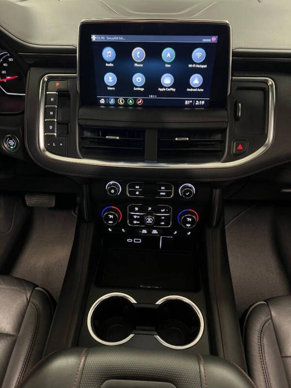 2021 Chevrolet Suburban RST