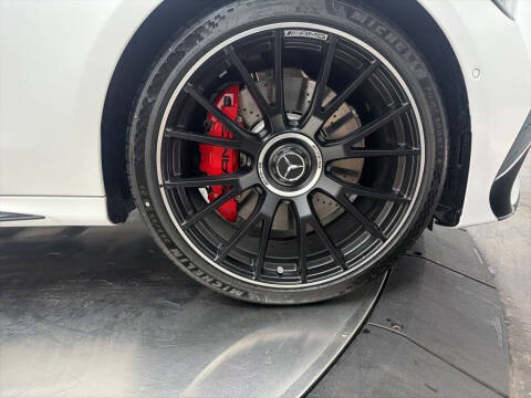 2026 Mercedes-Benz E-Class AMG E 53 HYBRID