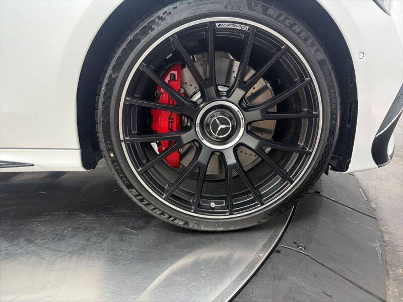 2026 Mercedes-Benz E-Class AMG E 53 HYBRID