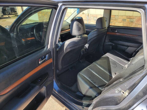 2014 Subaru Outback 2.5i Limited