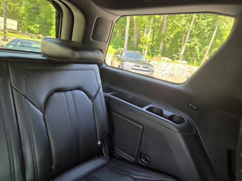 2018 Ford Expedition Limited