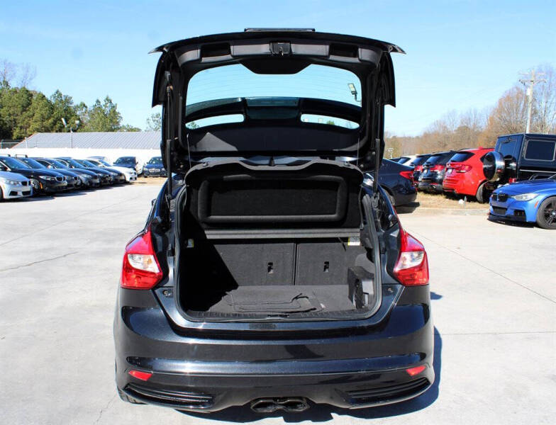 2013 Ford Focus ST