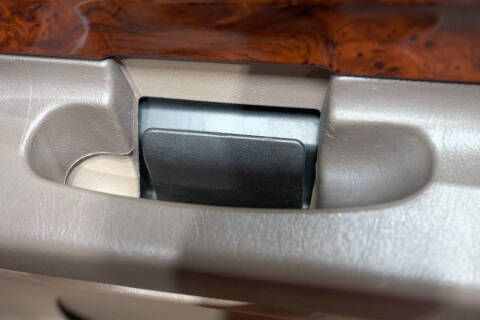 2001 Ford Excursion Limited