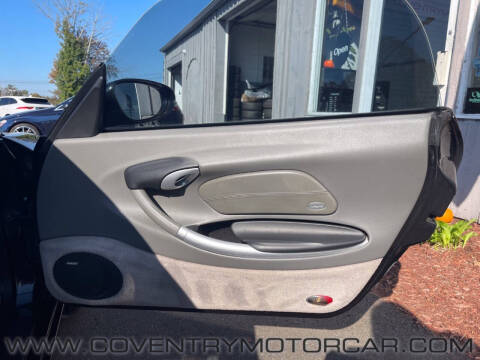 2004 Porsche Boxster S