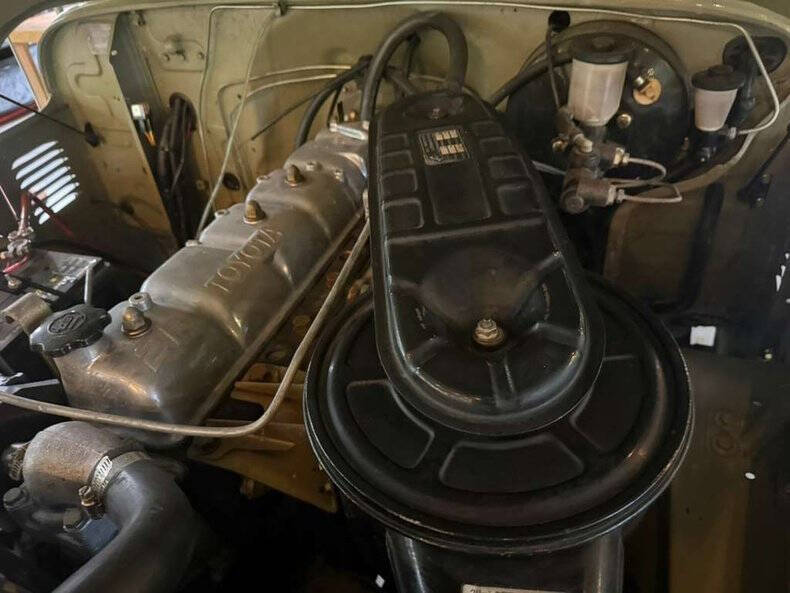 1982 Toyota Land Cruiser
