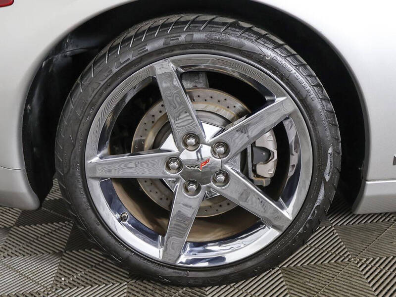 2007 Chevrolet Corvette