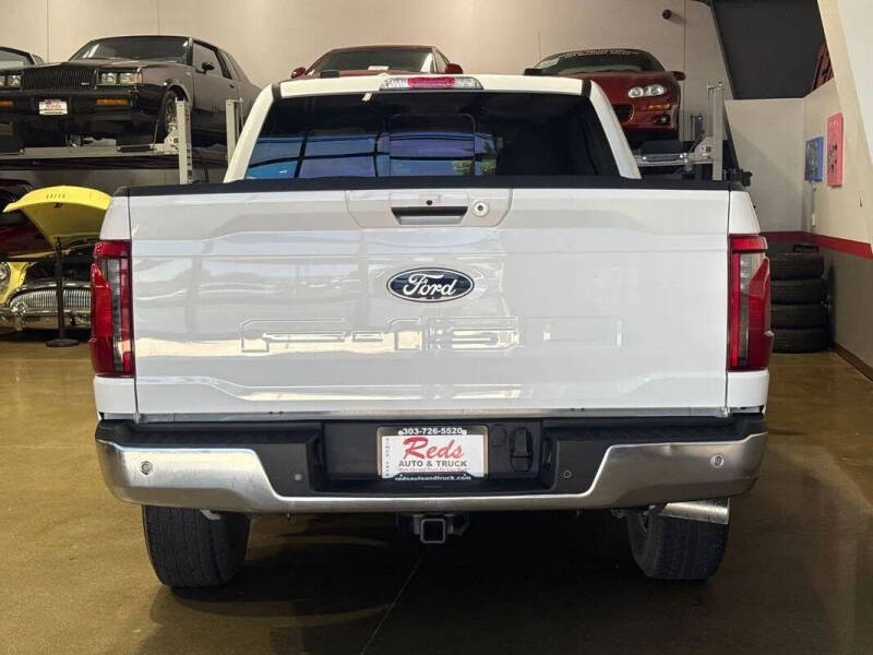 2024 Ford F-150