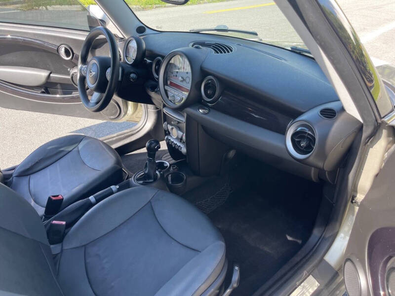 2008 MINI Cooper