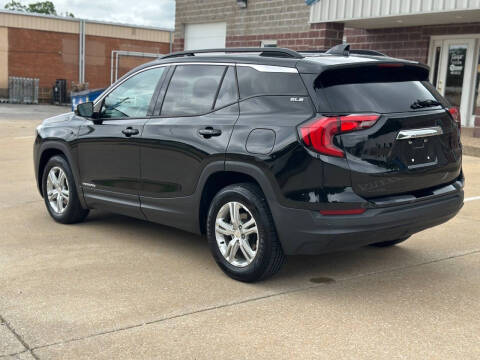 2020 GMC Terrain SLE