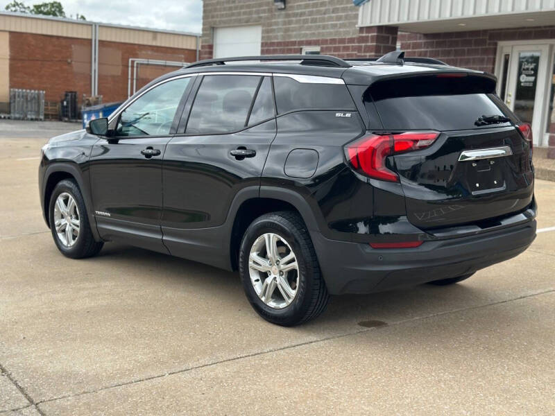 2020 GMC Terrain SLE
