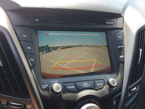 2016 Hyundai Veloster