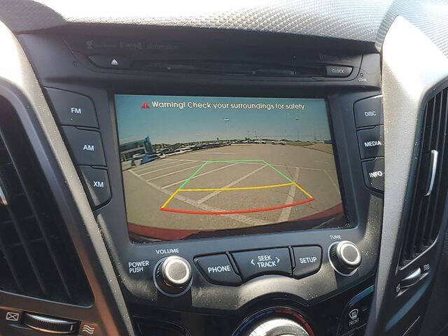 2016 Hyundai Veloster