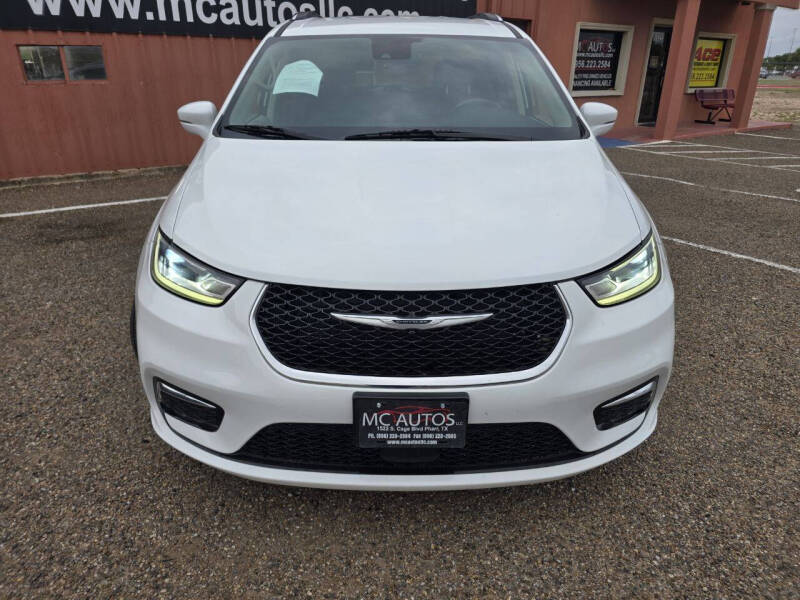 2021 Chrysler Pacifica Touring L